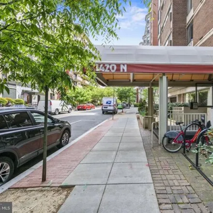Buy this 1 bed condo on 1420 N Street Northwest in Washington, DC 20005