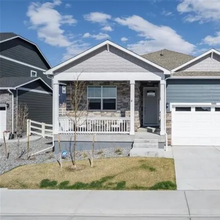 Buy this 3 bed house on Cattle Cross Trail in Castle Rock, CO 80104