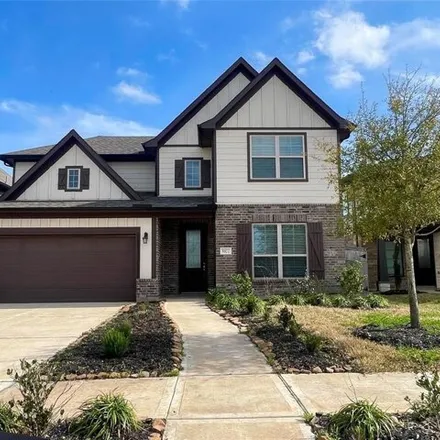 Buy this 4 bed house on Morning Glow Drive in Fort Bend County, TX