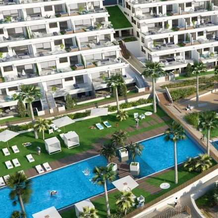 Buy this 3 bed apartment on unnamed road in 03509 Finestrat, Spain
