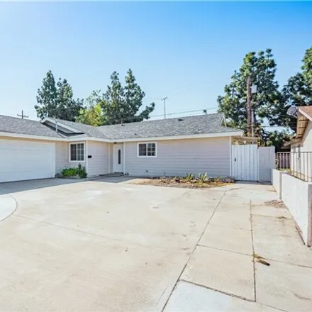 Buy this 4 bed house on 5220 East Minuet Lane in Yorba, Anaheim