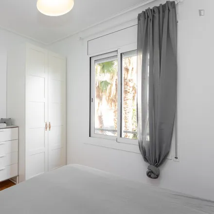 Rent this 2 bed apartment on Carrer d'Alfambra in 14, 08034 Barcelona