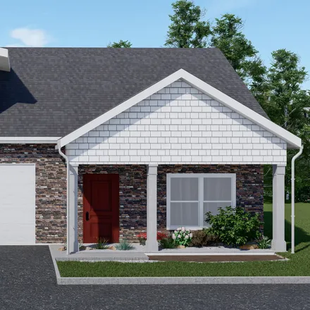 Buy this 3 bed house on Maryville Pk NB @ Sims Rd in Maryville Pike, Vestal