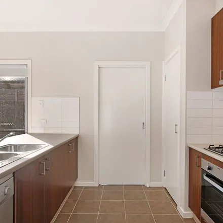 Rent this 4 bed apartment on Balerno Way in Mernda VIC 3754, Australia
