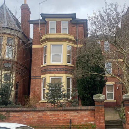 Buy this 8 bed house on 26 Francis Street in Nottingham, NG7 4GB