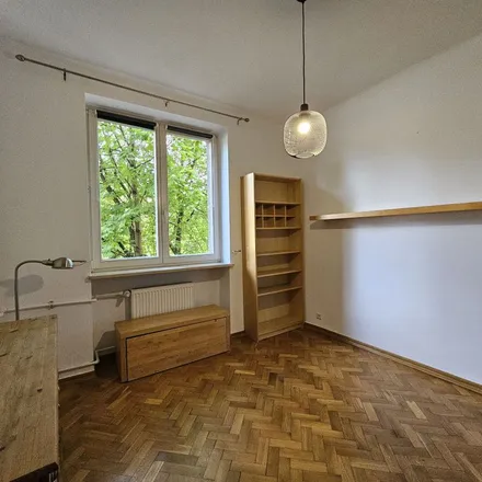 Rent this 2 bed apartment on Obuwie in Jana Kasprowicza 52, 01-812 Warsaw