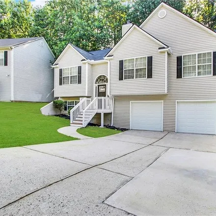 Image 2 - 6937 Fairway Trail, Cobb County, GA 30168, USA - House for rent