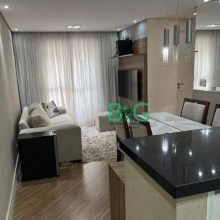Buy this 2 bed apartment on Rua Luiz Vieira de Souza in Taboão, São Bernardo do Campo - SP