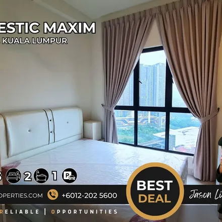 Image 3 - Lorong Tuanku Abdul Rahman, Bukit Bintang, 50100 Kuala Lumpur, Malaysia - Apartment for rent