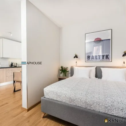 Rent this 2 bed apartment on Ślusarska 5 in 30-701 Krakow, Poland