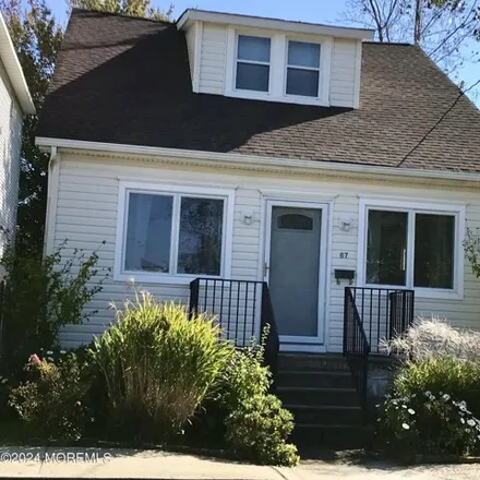 Rent this 3 bed house on 83 Snug Harbor Avenue in Highlands, Monmouth County