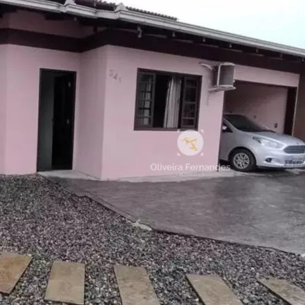 Buy this 3 bed house on Rua Francisca Gonçalves da Silva 341 in João Costa, Joinville - SC