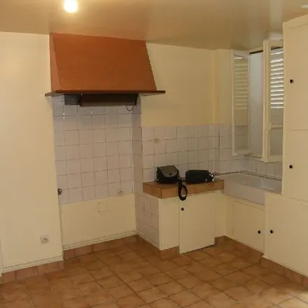 Rent this 2 bed apartment on 1 Place de l'Eglise Saint-denis in 77320 Beton-Bazoches, France