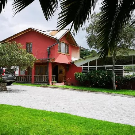 Buy this 3 bed house on Unidad Educativa Luis Pasteur in Chimborazo, 170203
