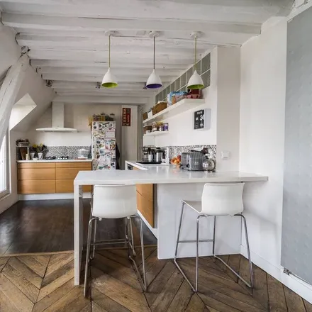 Image 3 - Paris, Ile-de-France, France - Apartment for rent