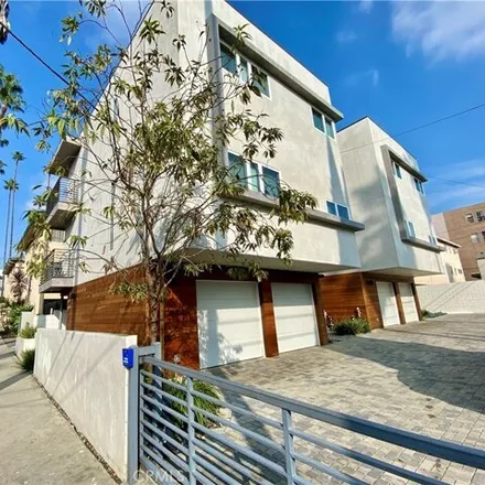 Rent this 2 bed apartment on 1802 in 1804 Serrano Avenue, Los Angeles