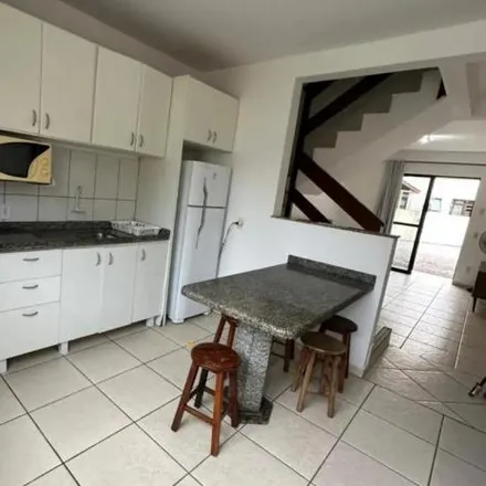 Rent this 2 bed apartment on Servidão André Leal in Ponta das Canas, Florianópolis - SC