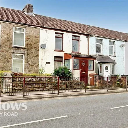 Rent this 2 bed townhouse on Mount Carmel Baptist Church in Pontygwindy Road, Caerphilly