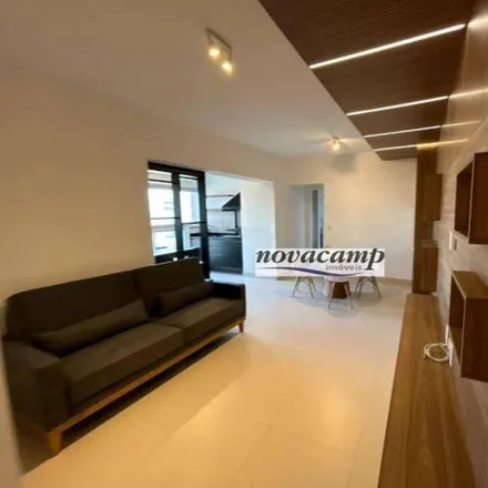 Rent this 2 bed apartment on Rua Henrique Shroeder in Taquaral, Campinas - SP