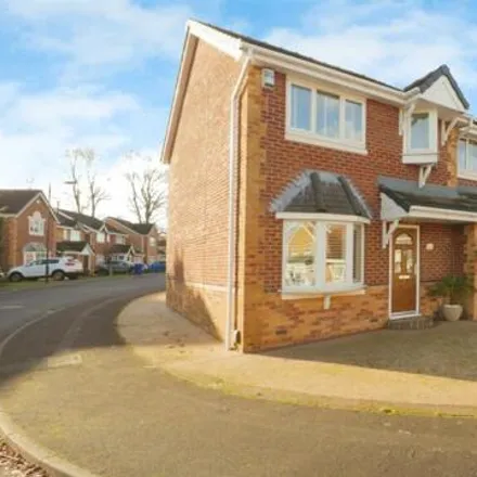 Buy this 4 bed house on Hereward Court in Conisbrough, DN12 2HR