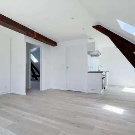 Rent this 2 bed apartment on 6 Allée Albert Préjean in 51430 Tinqueux, France