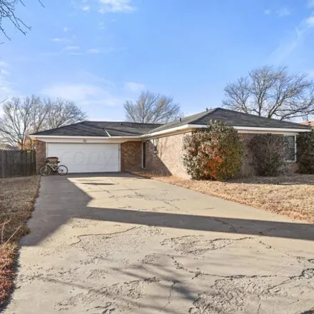 Rent this 3 bed house on 31 Northridge Drive in Canyon, TX 79015