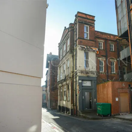 Rent this 1 bed apartment on Market St Dental Care in 32 Market Street, Nottingham