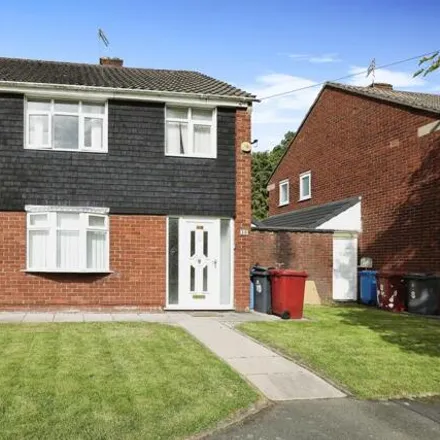 Buy this 3 bed duplex on Wiltons Drive in Knowsley, L34 0HL