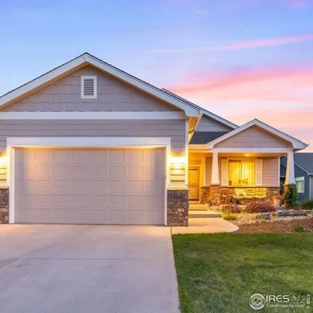 Buy this 3 bed house on 7101 Spanish Bay Drive in Windsor, CO 80550