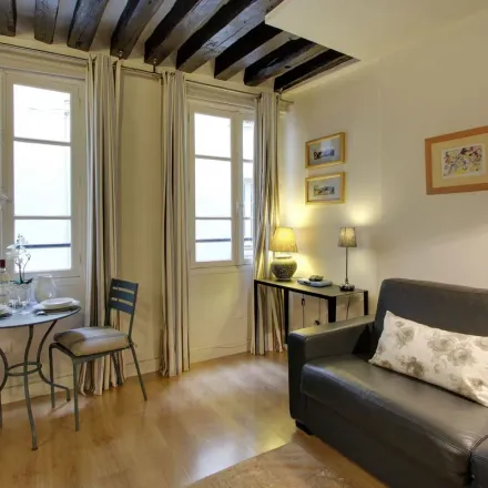 Image 6 - 11 Rue Hérold, 75001 Paris, France - Apartment for rent