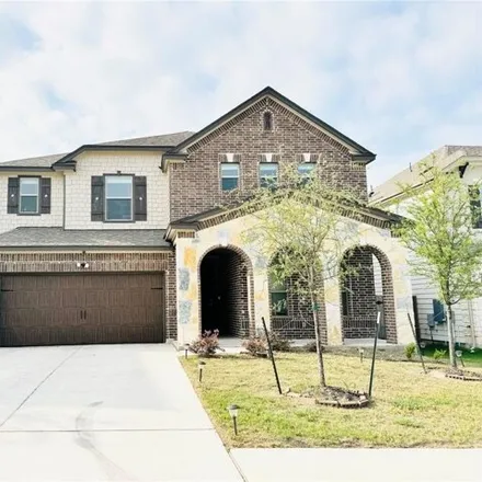 Rent this 4 bed house on Jud Allen Way in Leander, TX