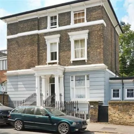 Image 6 - Oval Road, Primrose Hill, London, NW1 7DJ, United Kingdom - Apartment for rent
