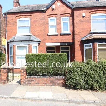 Rent this 5 bed duplex on Alresford Road in Pendlebury, M6 7QJ