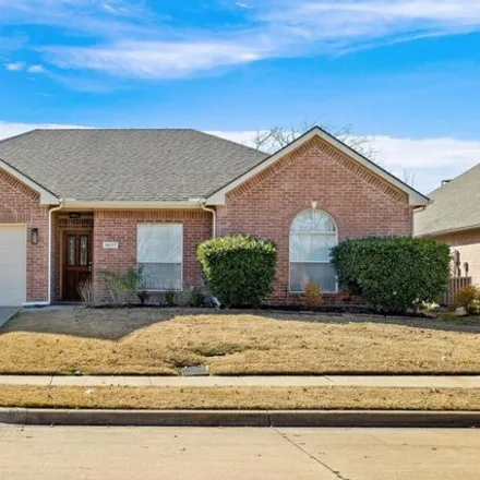 Rent this 4 bed house on 10115 Norman Court in Irving, TX 75063