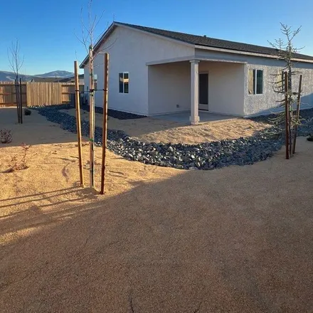 Rent this 3 bed apartment on Picette Way in Fernley, NV 89480