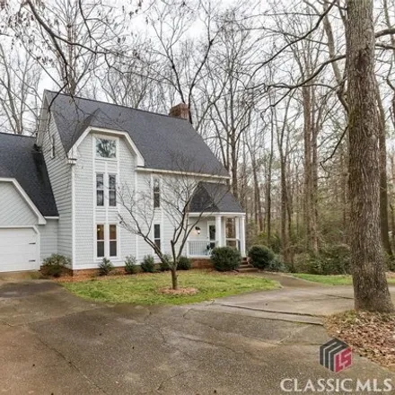 Image 2 - 1435 Whit Davis Road, Hunters Ridge, Athens-Clarke County Unified Government, GA 30605, USA - House for sale