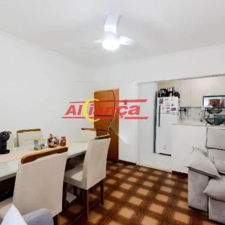 Buy this 2 bed apartment on Rua Freire de Andrade in Jardim Vila Galvão, Guarulhos - SP