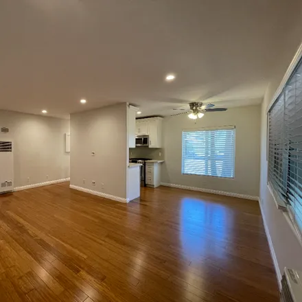 Rent this 1 bed apartment on 3814 Sawtelle Blvd