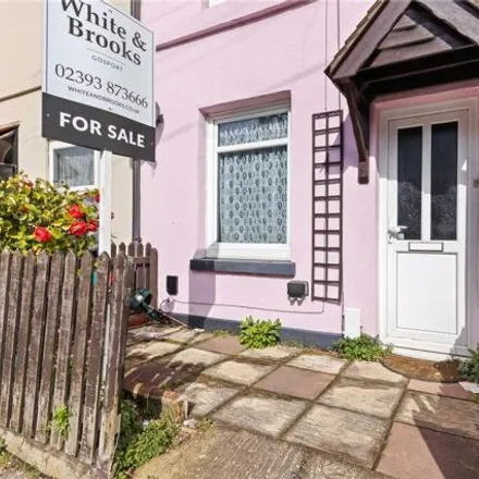 Buy this 2 bed townhouse on Ladbrokes in Forton Road, Gosport
