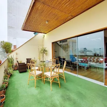 Buy this 3 bed apartment on Avenida Sergio Bernales 438 in Surquillo, Lima Metropolitan Area 15048