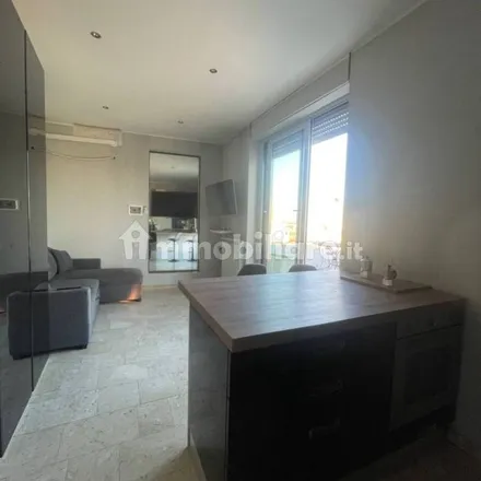 Rent this 1 bed apartment on Chiesa di Santa Maria in Strada in Via Italia 27, 20900 Monza MB