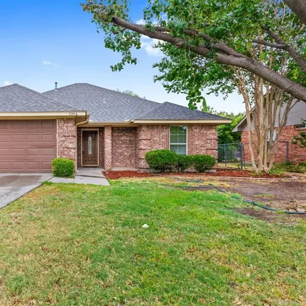 Buy this 3 bed house on 3346 Ashley Circle in Denton, TX 76207