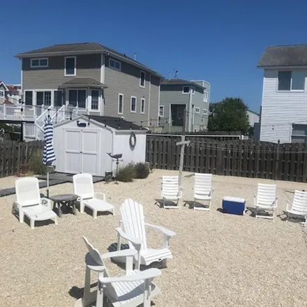 Rent this 3 bed apartment on Sea Spray Motel in Centennial Road, Long Beach Township