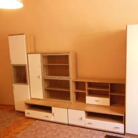 Rent this 2 bed apartment on Pécs in 7623 Pécs, Indóház tér 1.