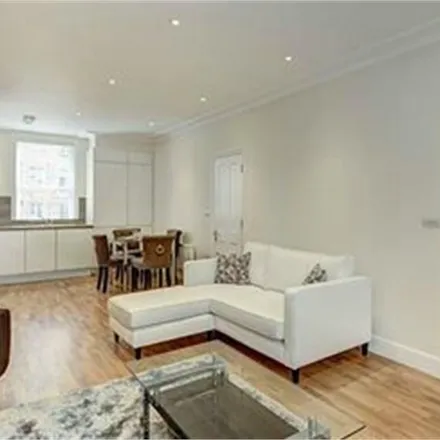 Rent this 1 bed apartment on Hamlet Gardens in London, W6 0SY