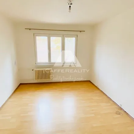 Rent this 2 bed apartment on Krasnoarmejců 18 in 700 30 Ostrava, Czechia