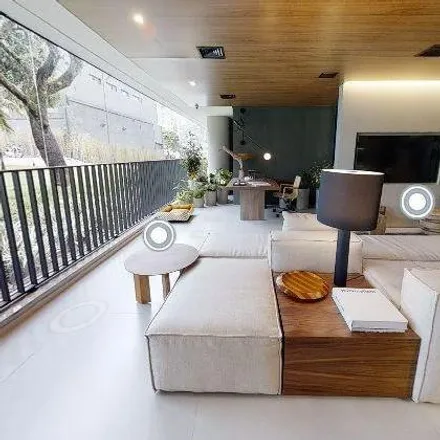 Buy this 3 bed apartment on Rua Francisco Leitão 202 in Pinheiros, São Paulo - SP