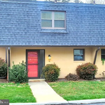 Image 1 - 315 Valley Forge Road, Devon, Tredyffrin Township, PA 19333, USA - Townhouse for rent