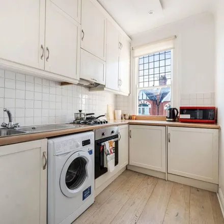 Rent this 2 bed apartment on Ribblesdale Road in London, SW16 6SG