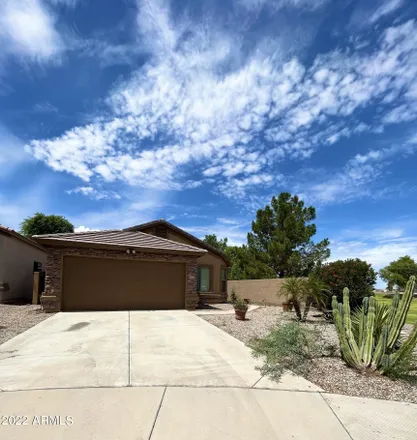 Buy this 3 bed house on Alterra Parkway in Maricopa, AZ 85139